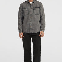 O'Riginals denim overhemd | Black Out