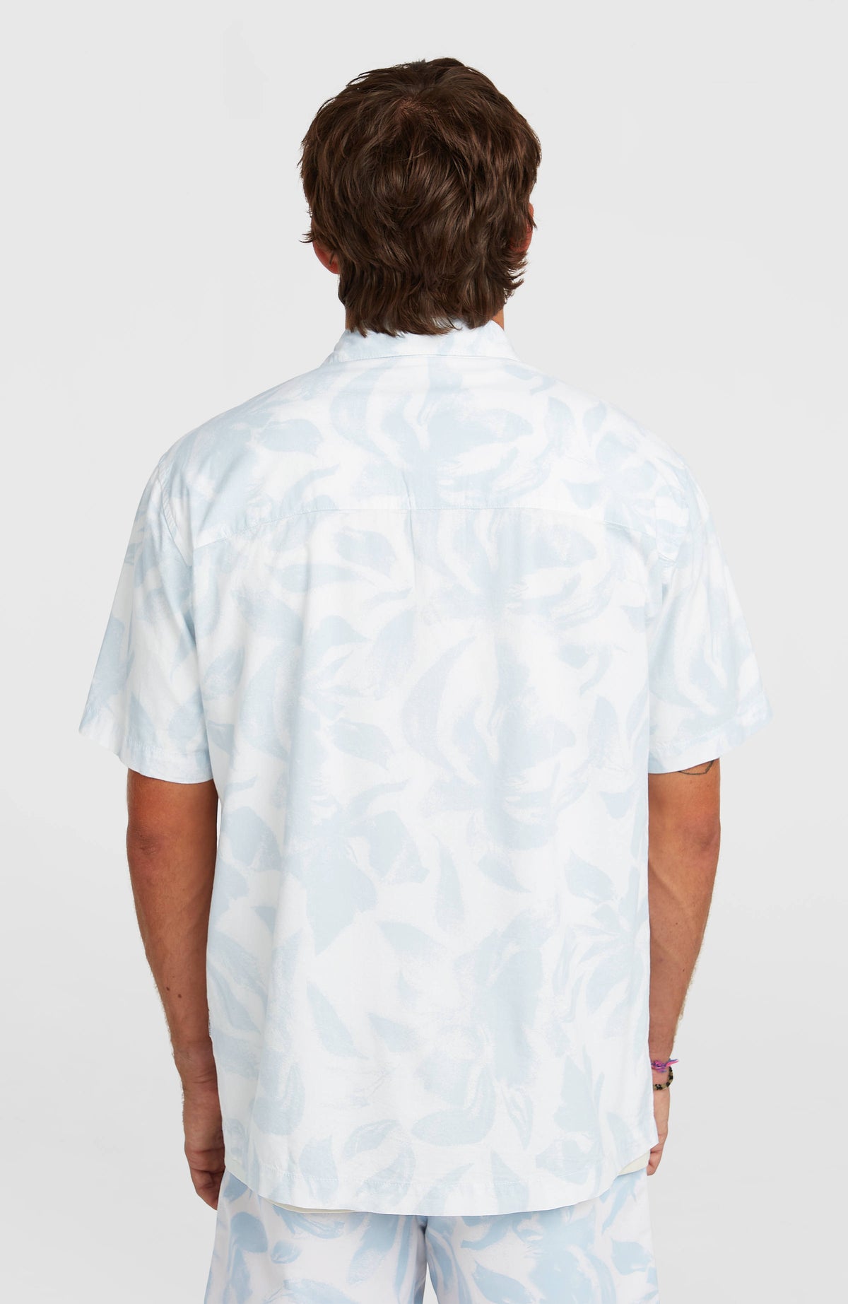 O'Neill Print overhemd | White Spray Flower