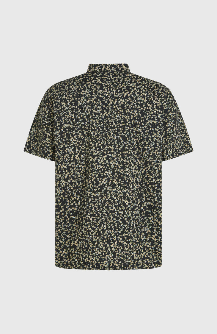 O'Neill Print overhemd | Black Dot Flower