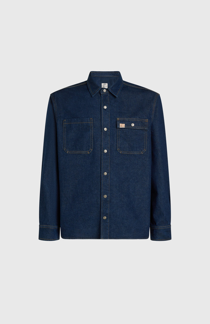 O'Riginals denim overhemd | Indigo Denim