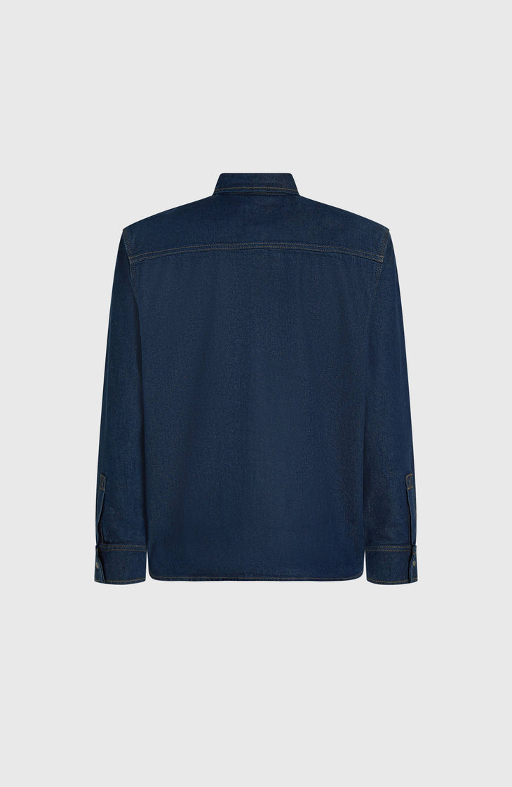 O'Riginals denim overhemd | Indigo Denim