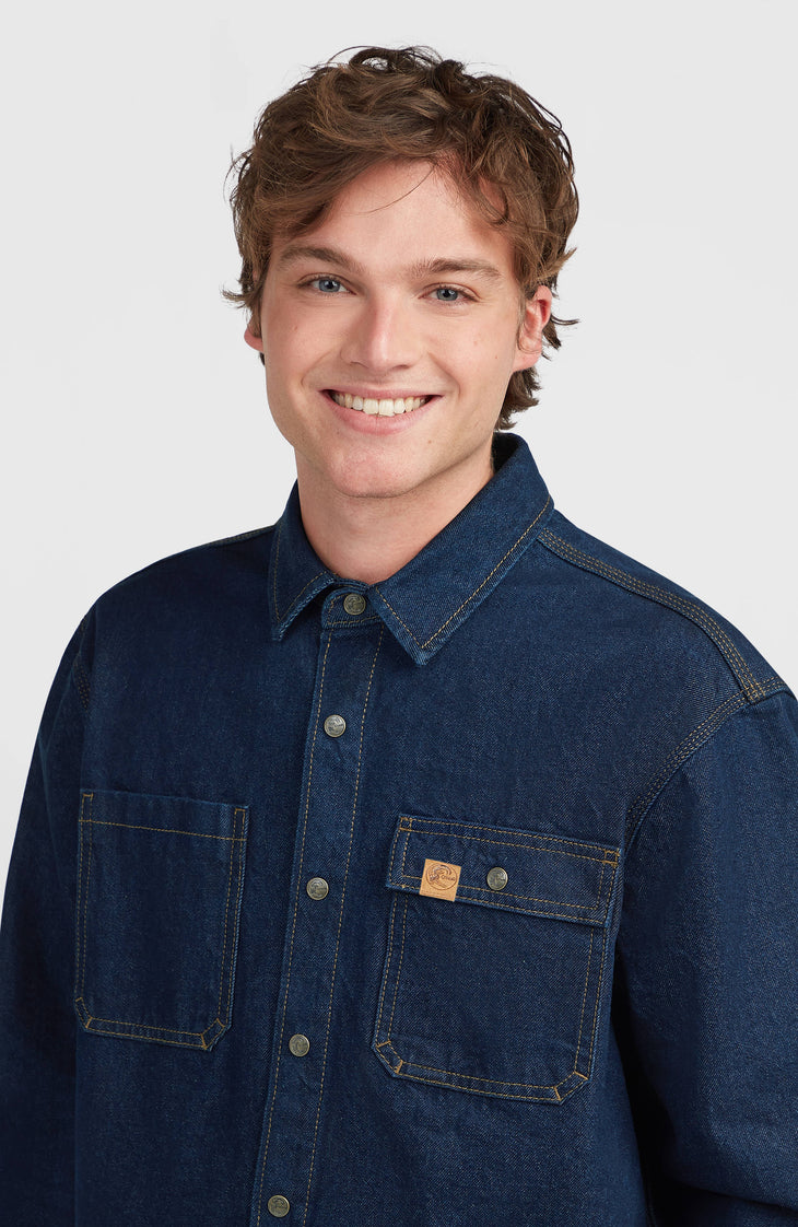 O'Riginals denim overhemd | Indigo Denim