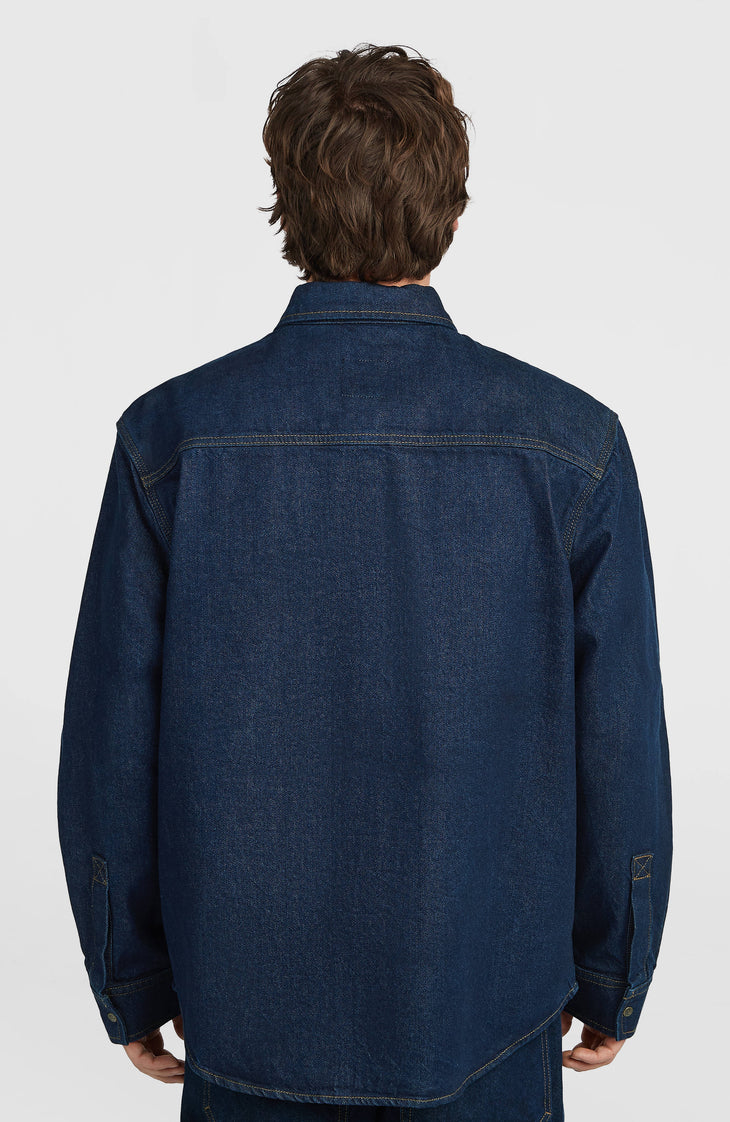 O'Riginals denim overhemd | Indigo Denim