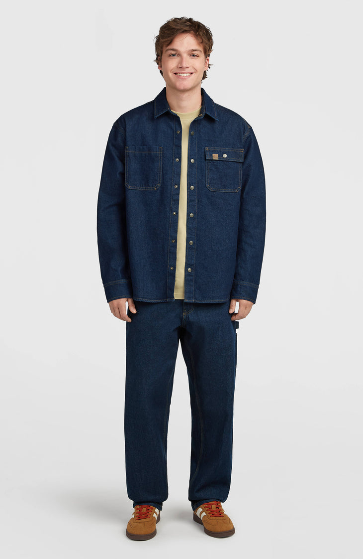 O'Riginals denim overhemd | Indigo Denim