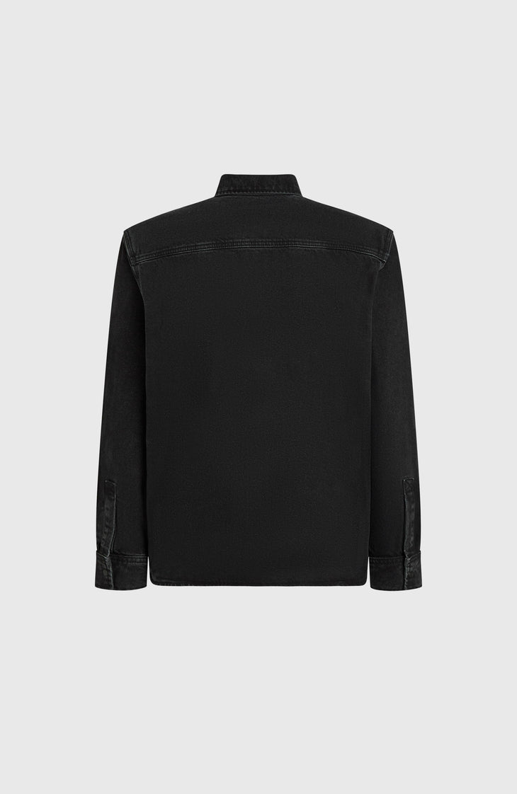 O'Riginals denim overhemd | Black Out