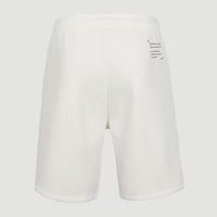 Future Surf Joggingshort | Snow White