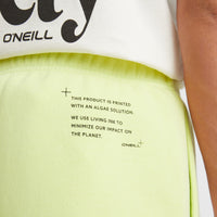 Future Surf Joggingshort | Sunny Lime