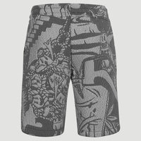 BYBORRE x O'Neill Short | Black Oyster