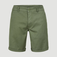 Short Kinter Chino | Deep Lichen Green