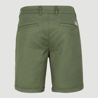 Short Kinter Chino | Deep Lichen Green