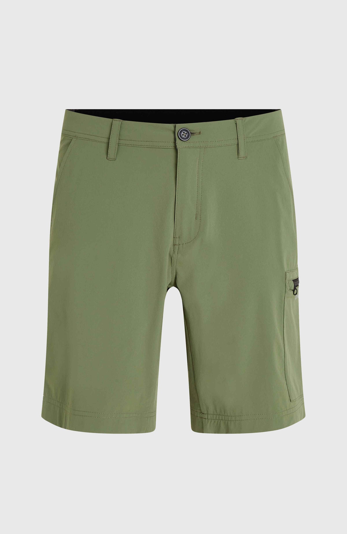 O'Neill TRVLR Series Stretch short | Deep Lichen Green
