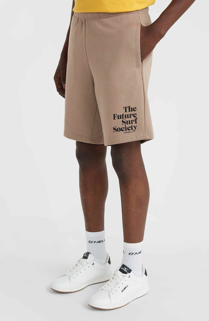 Future Surf Society short | Pumpkin Smoke