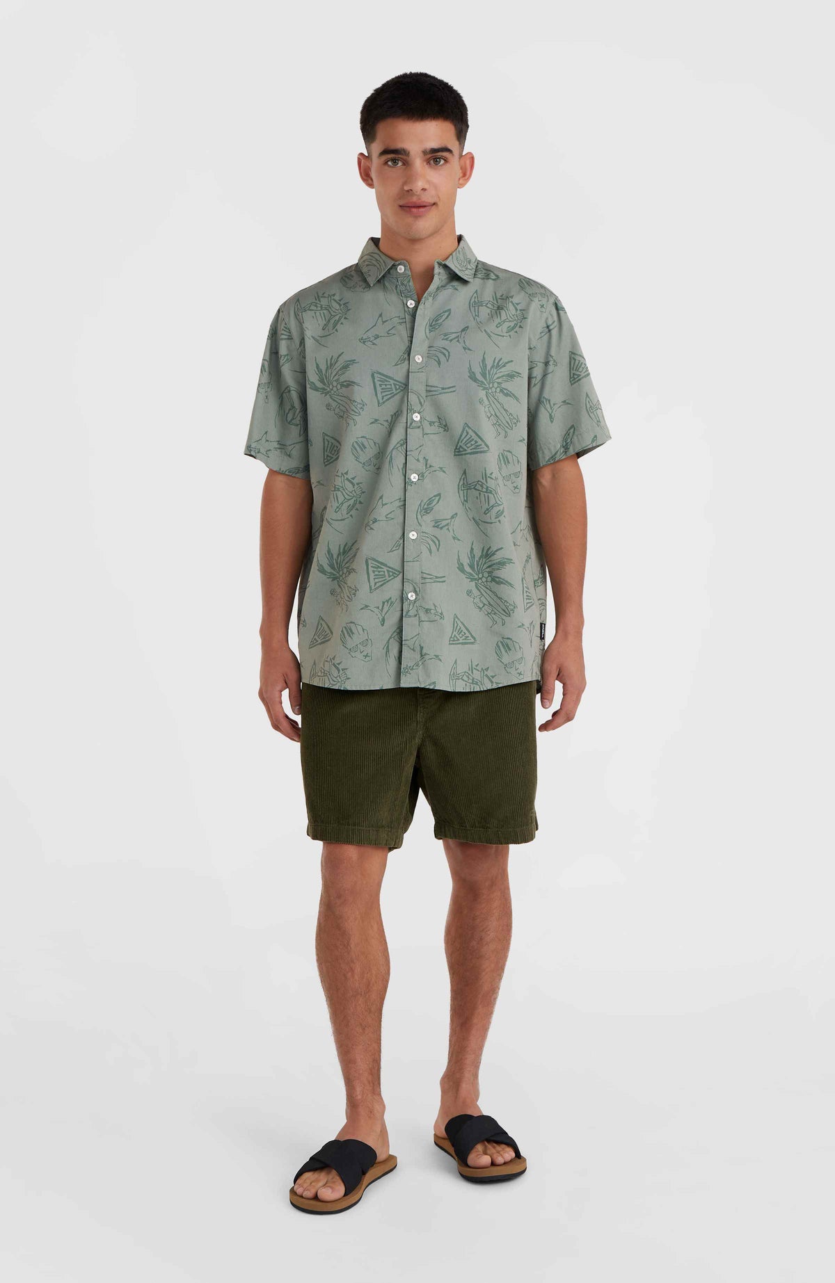 Mix and Match Cord short | Asher Tree