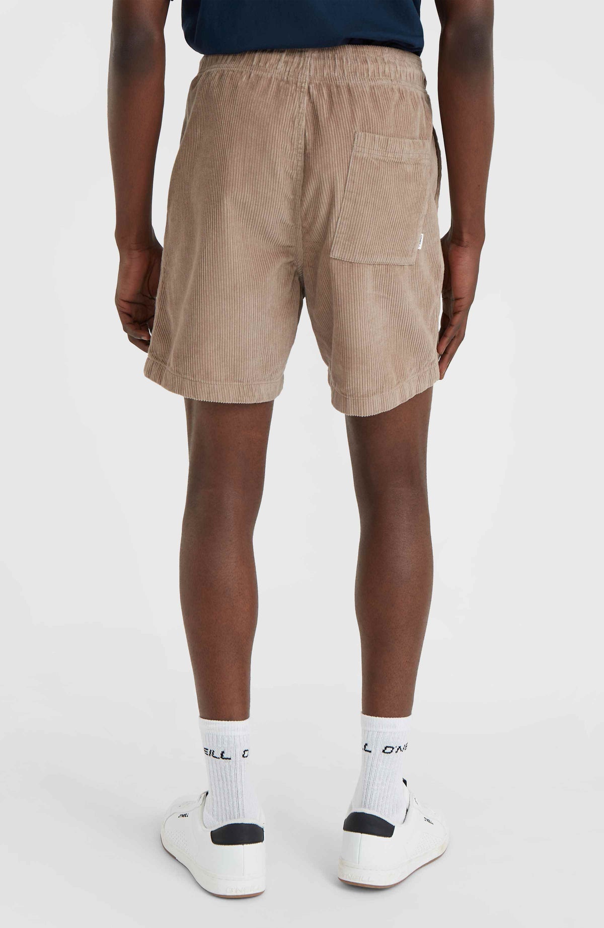 Mix and Match Cord short | Pumpkin Smoke