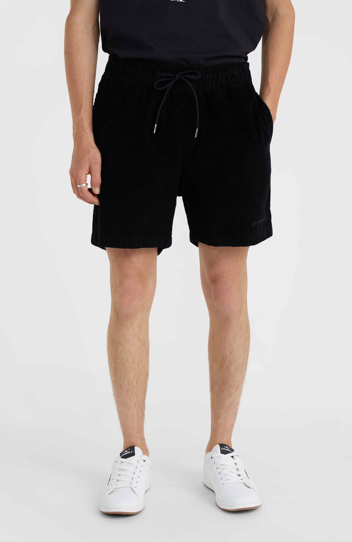 Mix and Match Cord short | Black Out