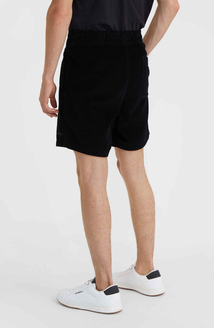 Mix and Match Cord short | Black Out