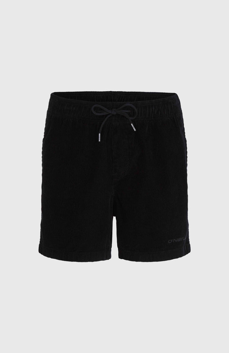 Mix and Match Cord short | Black Out