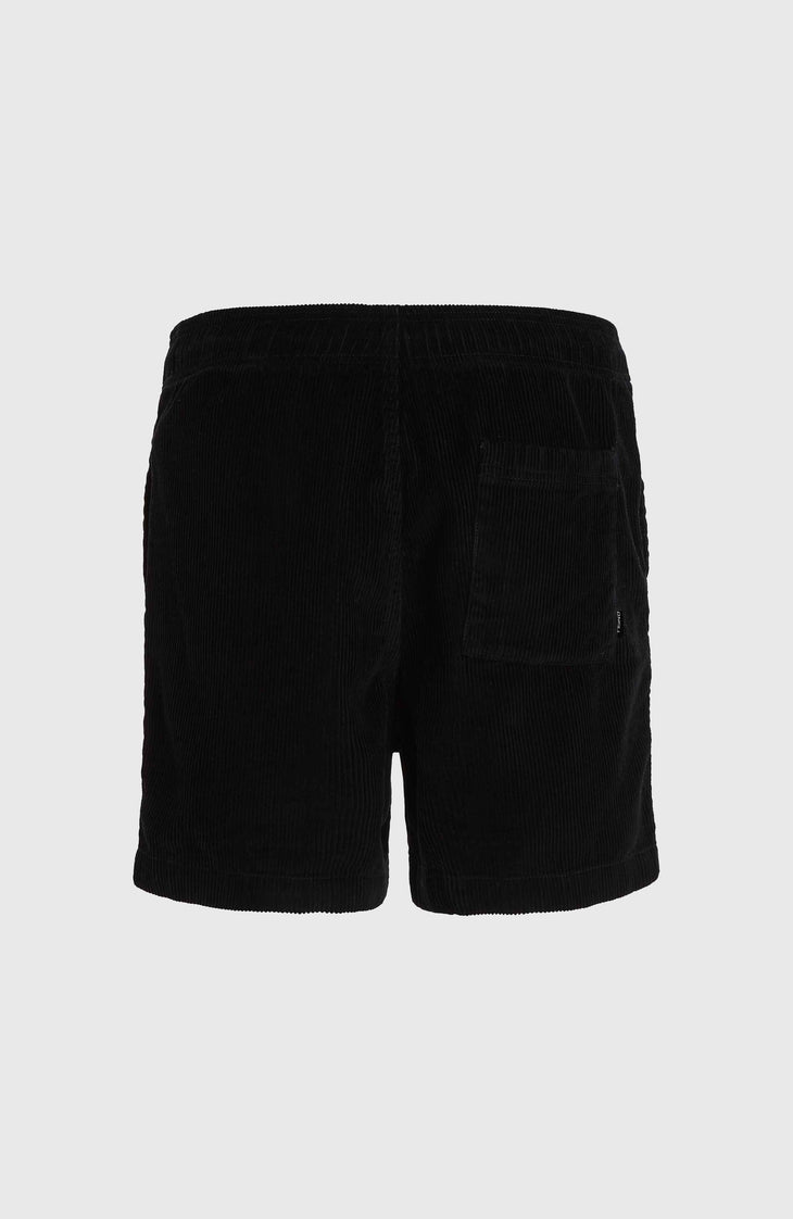Mix and Match Cord short | Black Out