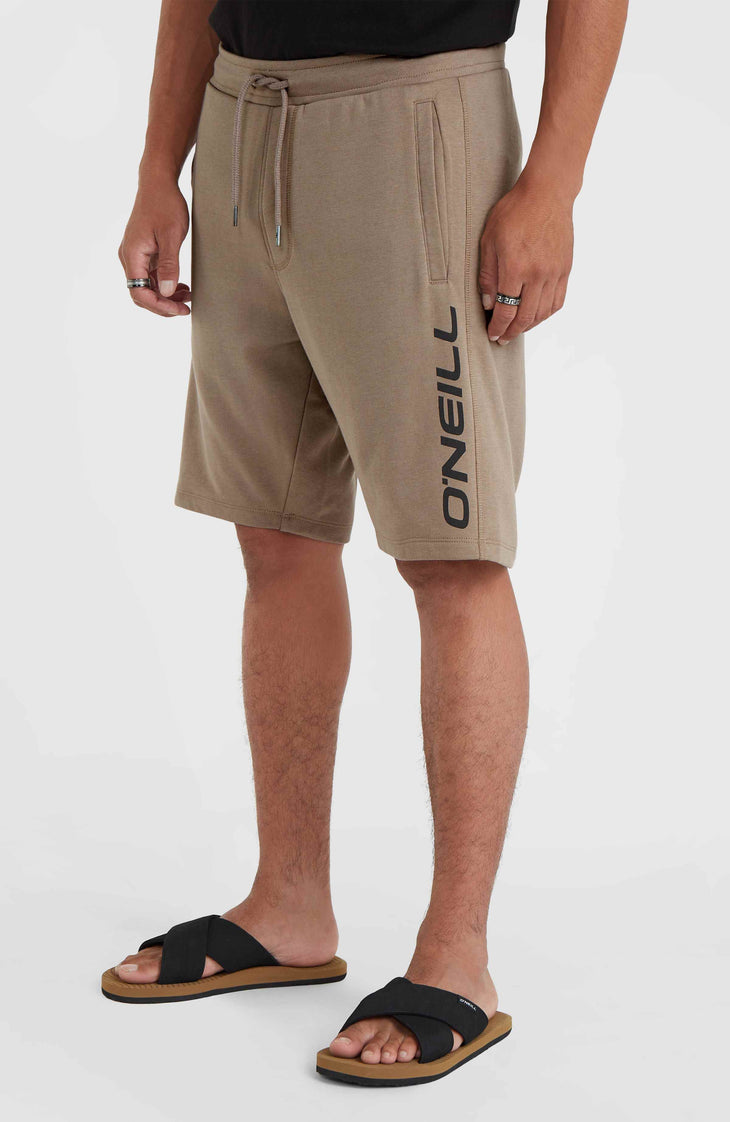 O'Neill Logo sweatshort | Pumpkin Smoke
