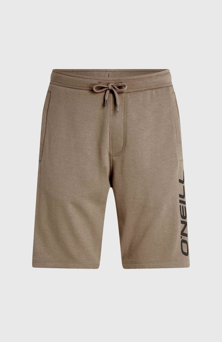 O'Neill Logo sweatshort | Pumpkin Smoke