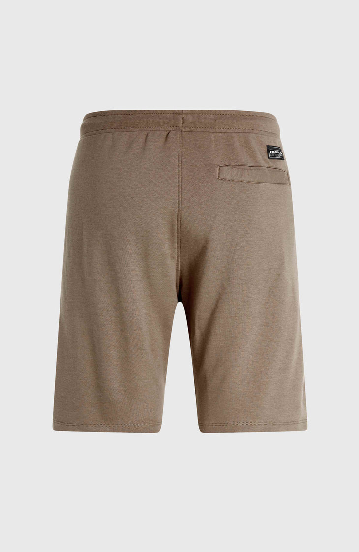 O'Neill Logo sweatshort | Pumpkin Smoke