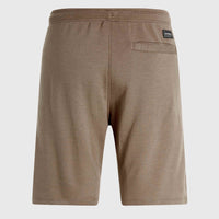 O'Neill Logo sweatshort | Pumpkin Smoke