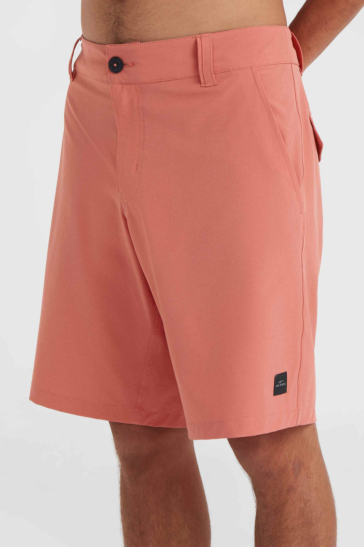 O'Neill Hybrid chinoshort | Red Orcher