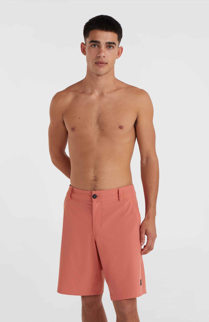 O'Neill Hybrid chinoshort | Red Orcher