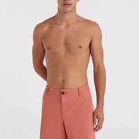 O'Neill Hybrid chinoshort | Red Orcher