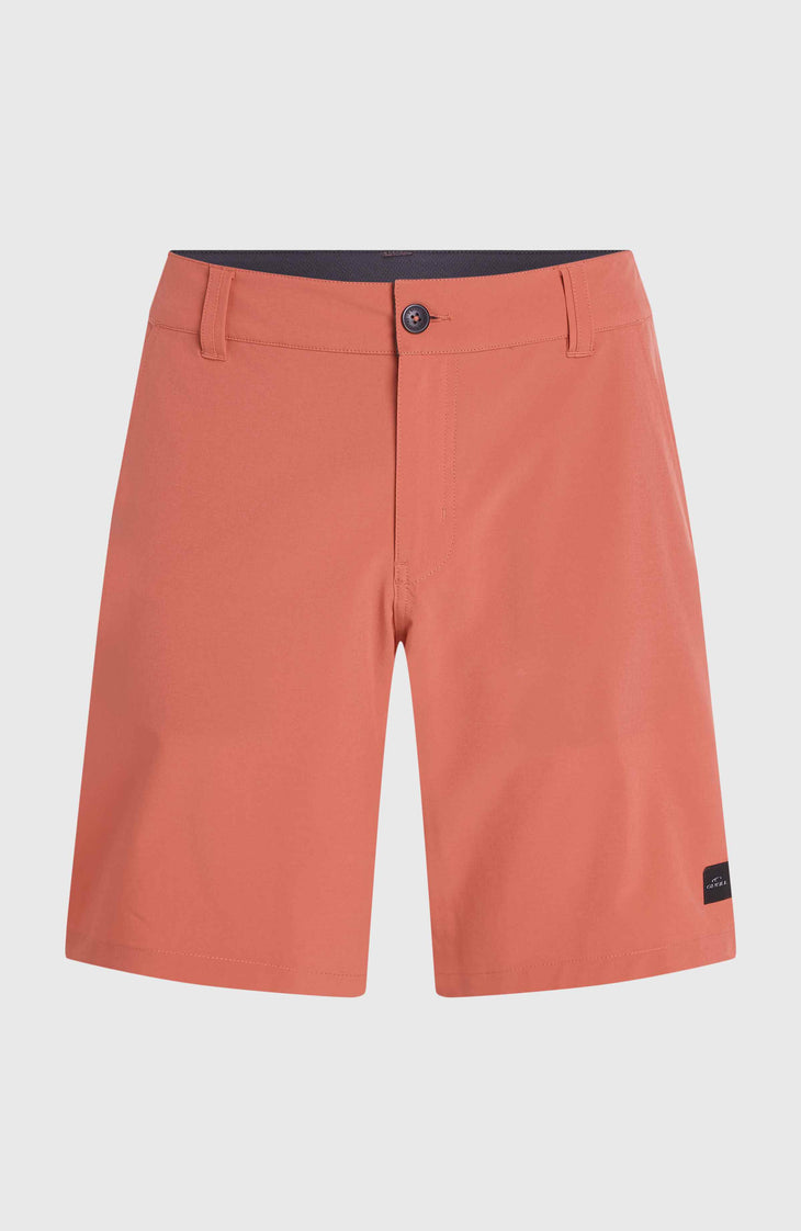 O'Neill Hybrid chinoshort | Red Orcher