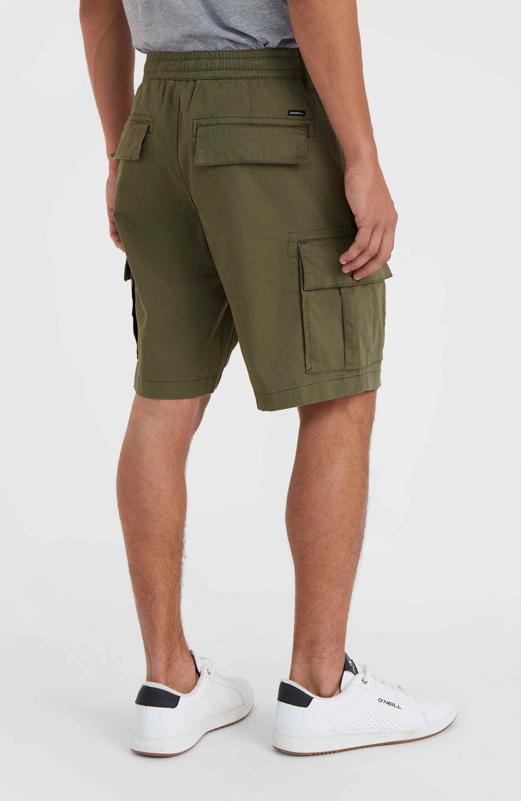 Essentials cargoshort | Asher Tree