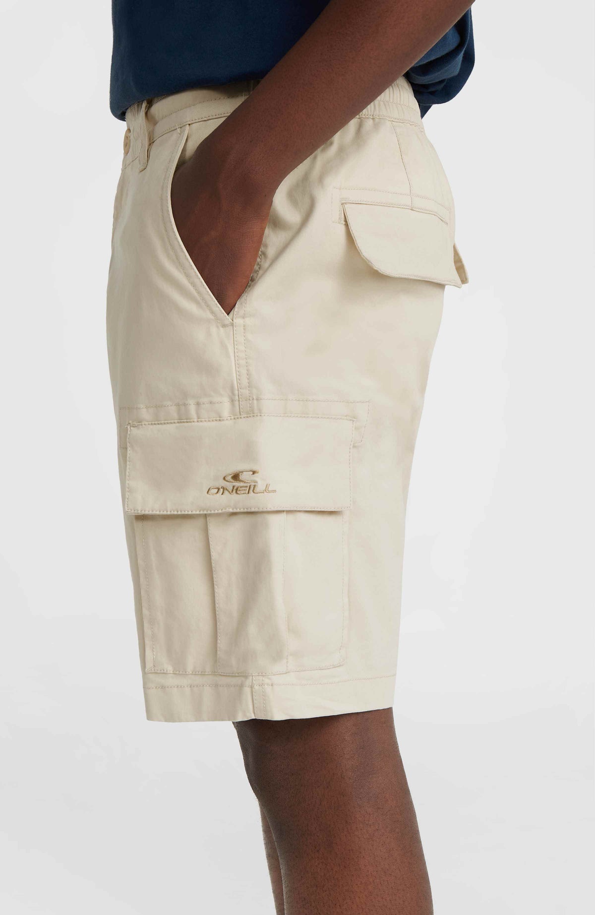 Essentials cargoshort | Muslin