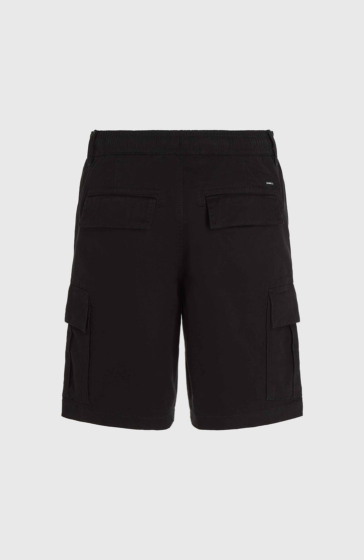 Essentials cargoshort | Black Out