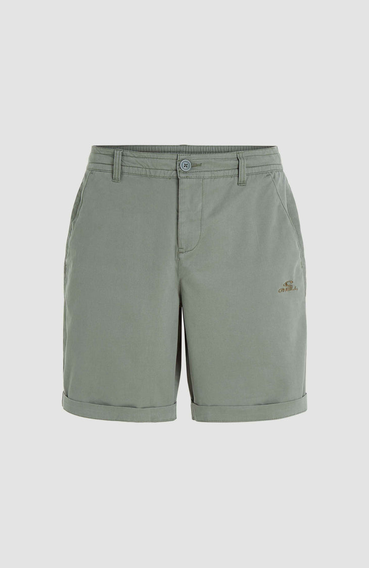 Essentials chinoshort | Lily Pad