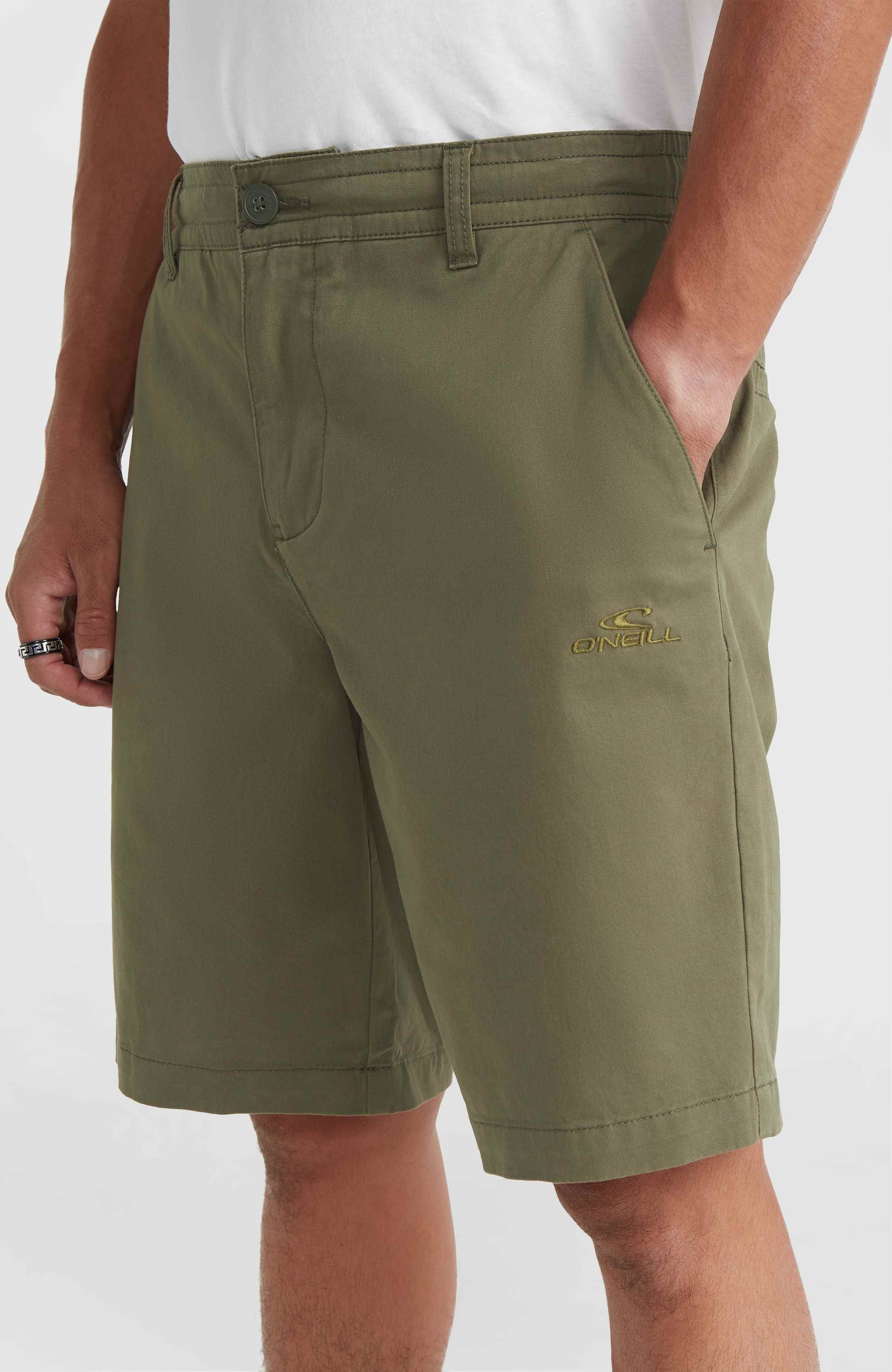 Essentials chinoshort | Asher Tree – O'Neill