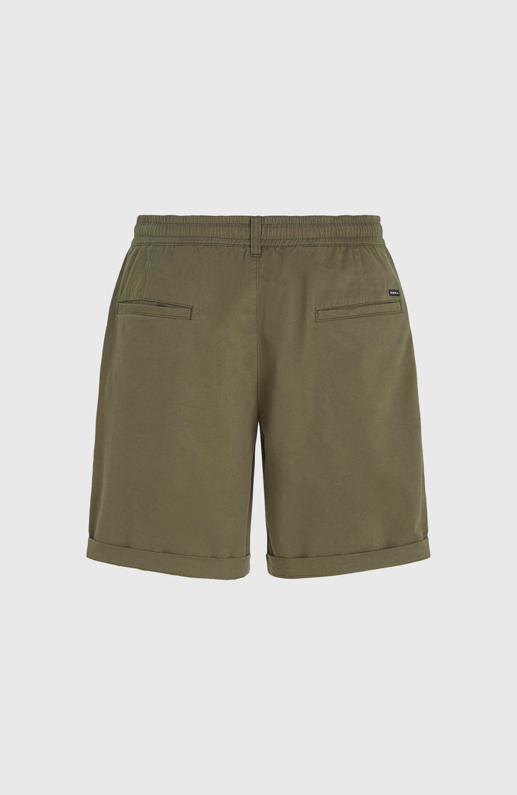 Essentials chinoshort | Asher Tree