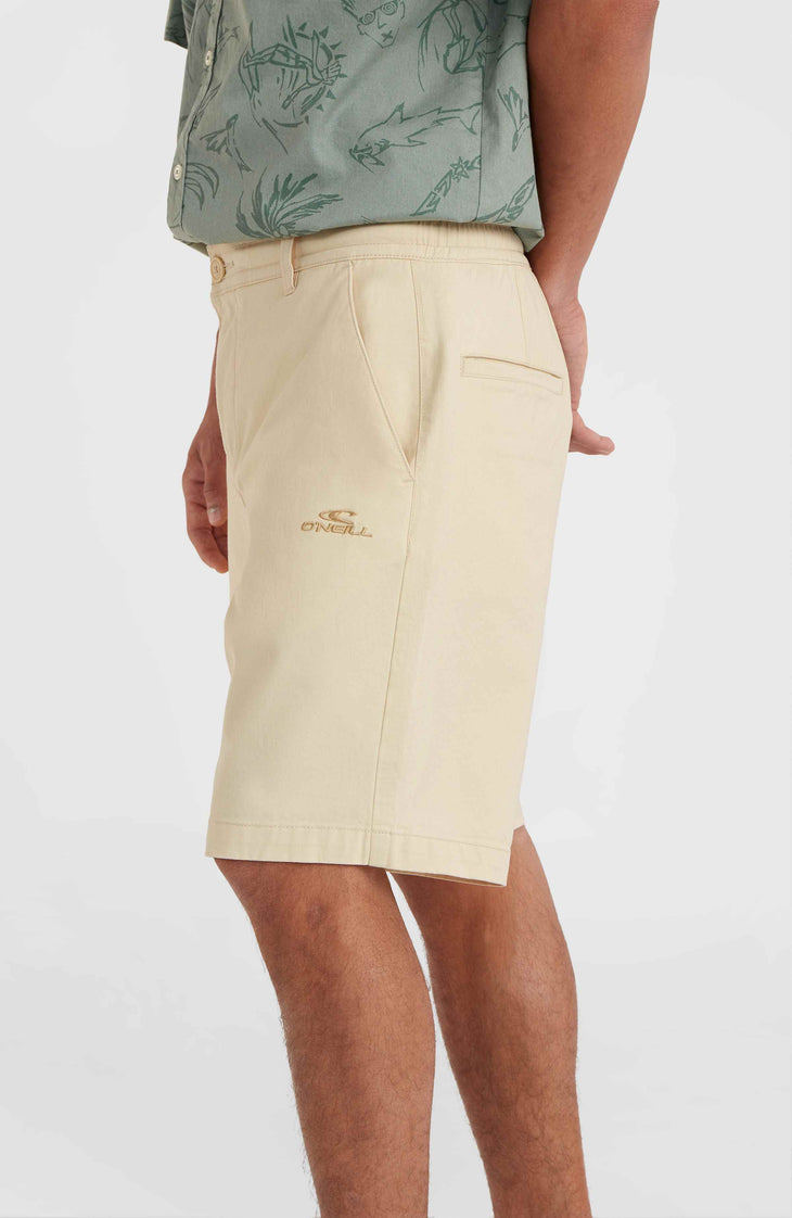 Essentials chinoshort | Muslin