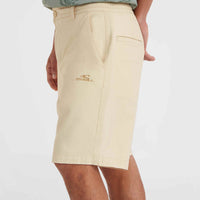 Essentials chinoshort | Muslin