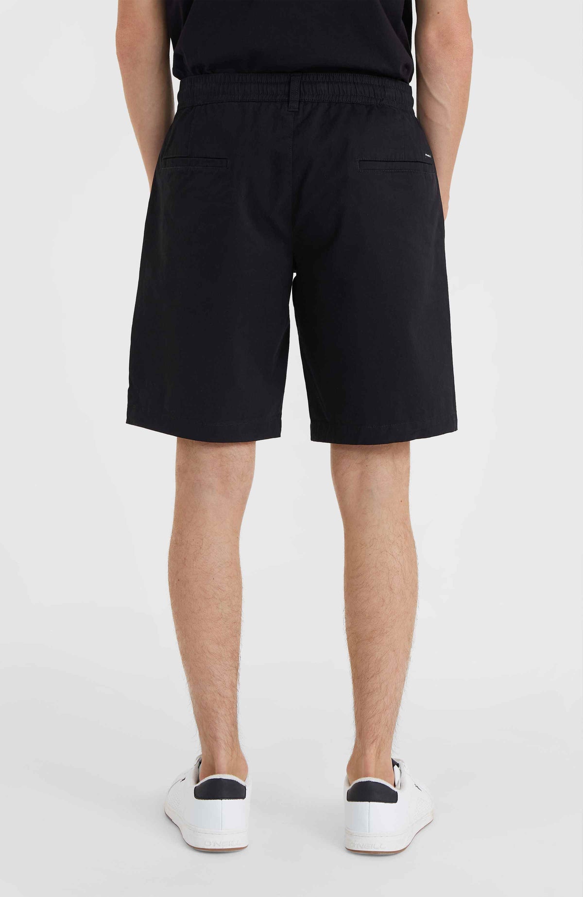 Essentials chinoshort | Raven