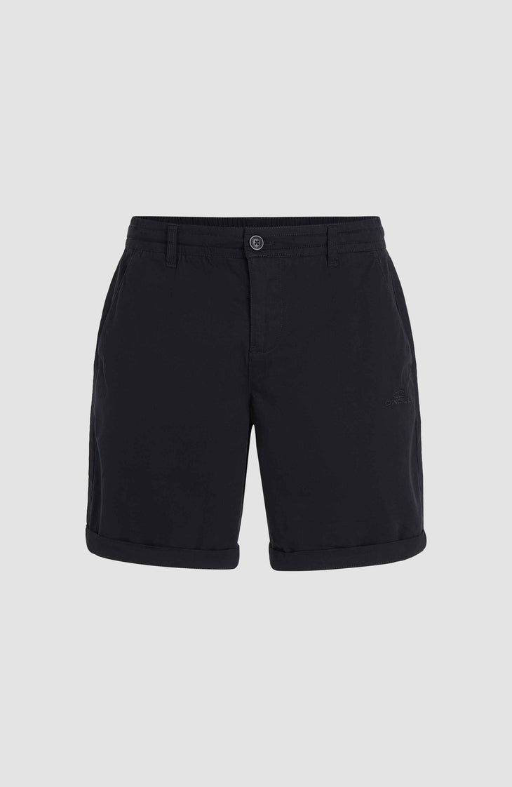 Essentials chinoshort | Raven