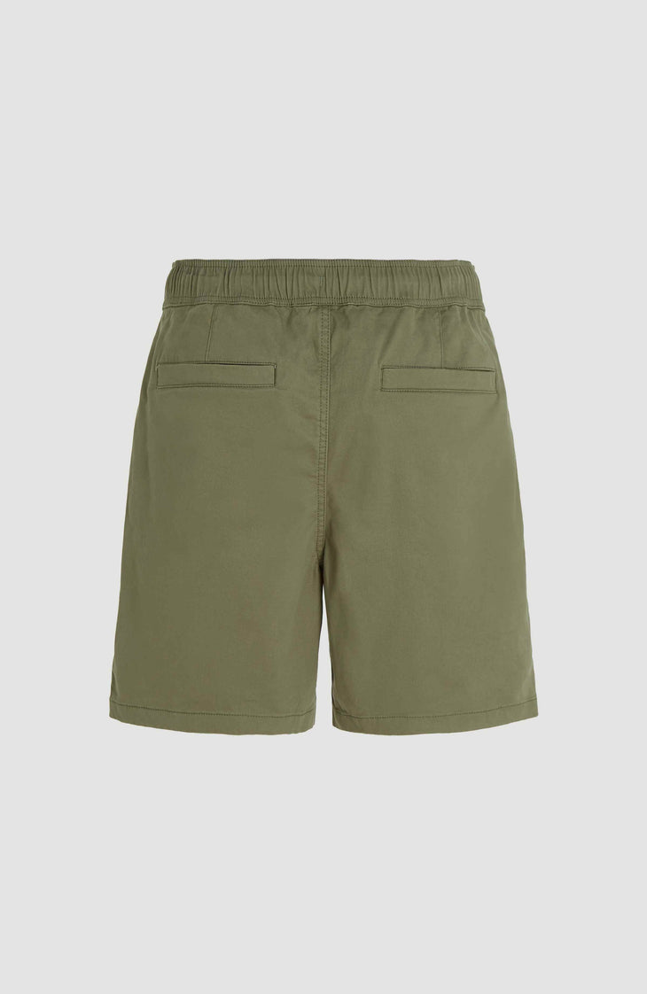 O'Riginals Porter short | Deep Lichen Green