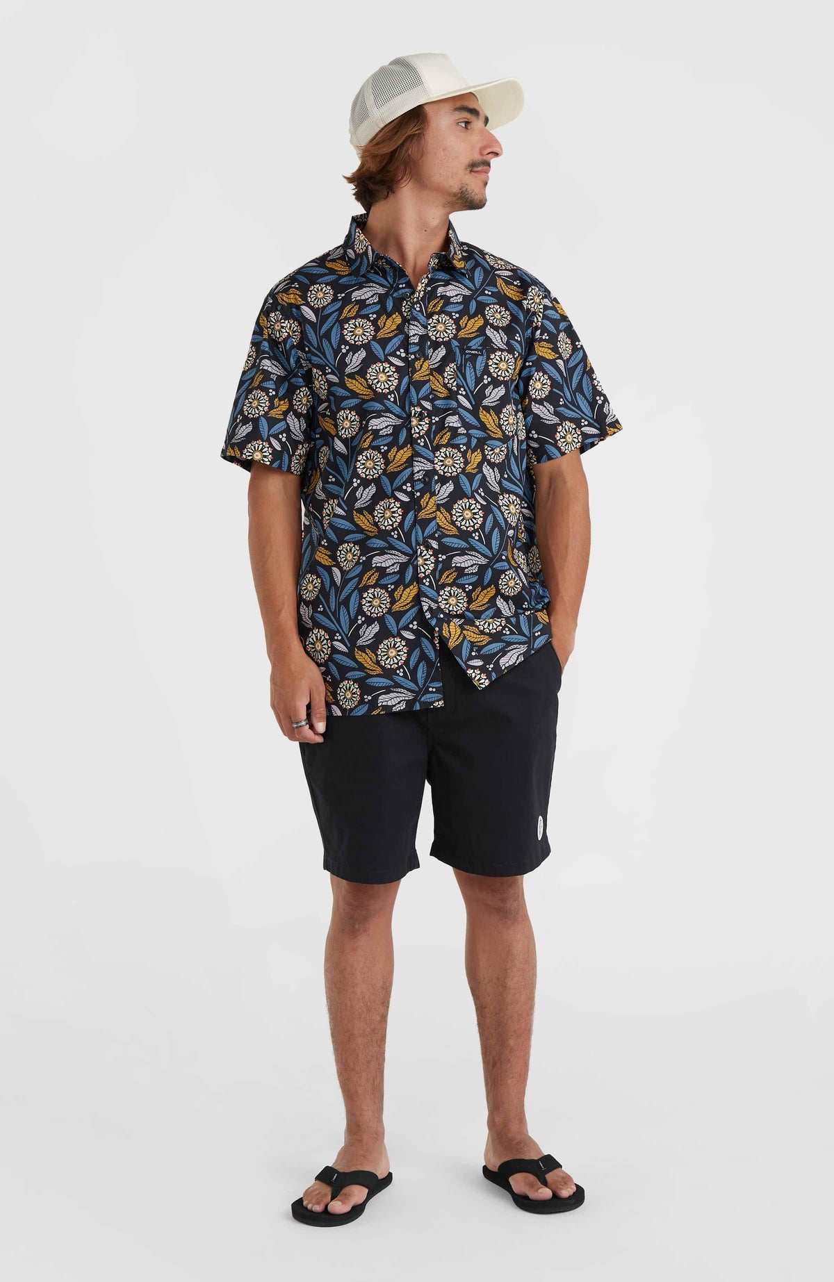 O'Riginals Porter short | Black Out