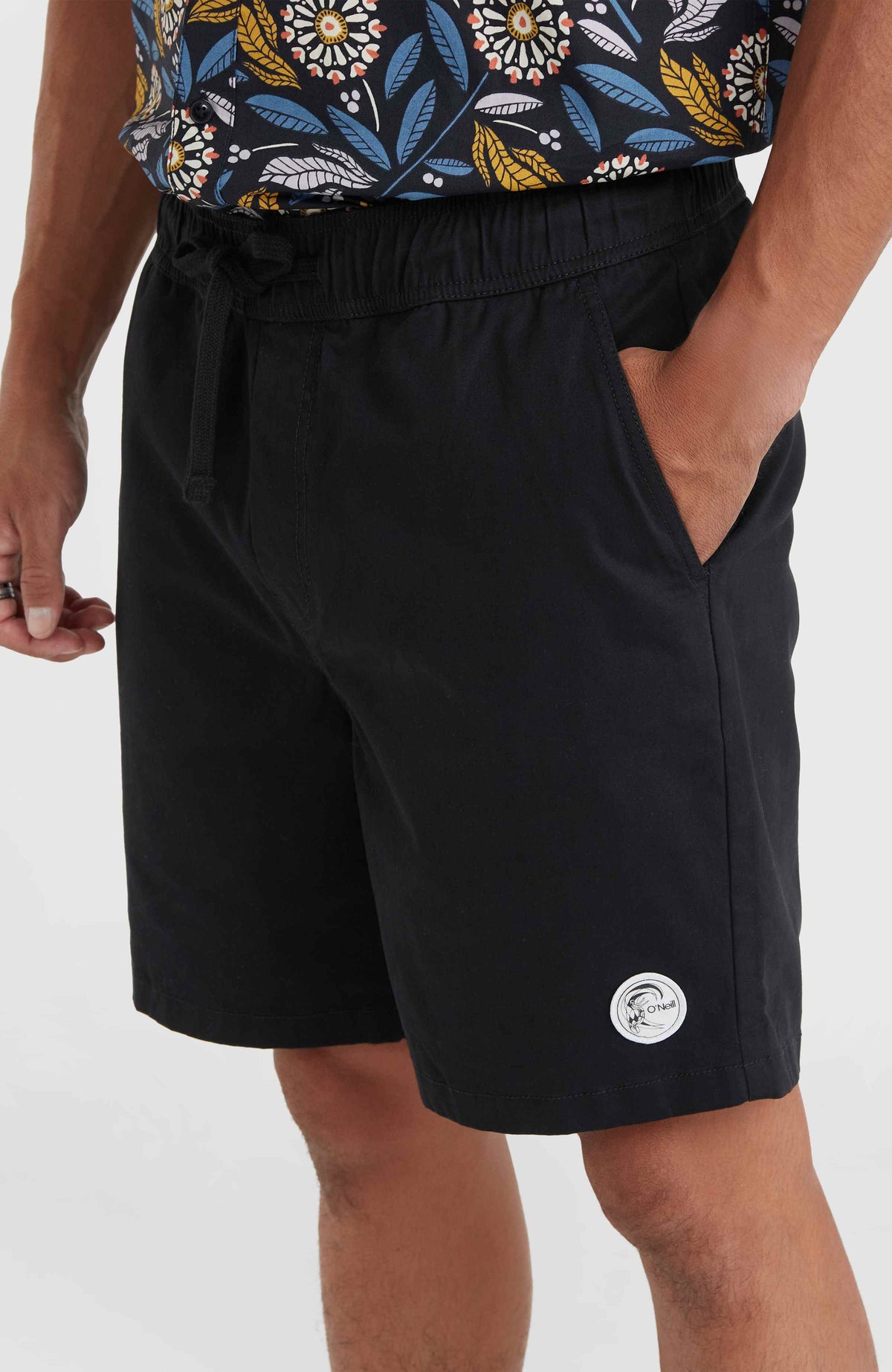 O'Riginals Porter short | Black Out