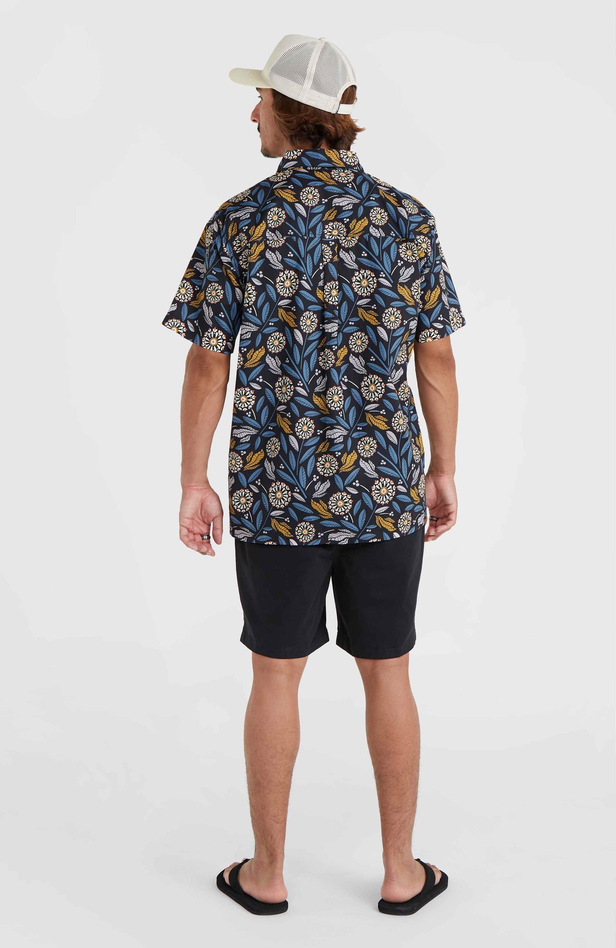 O'Riginals Porter short | Black Out