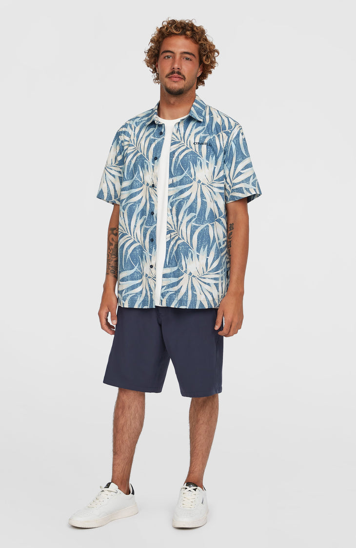 Hybrid Chino 19" short | Outer Space