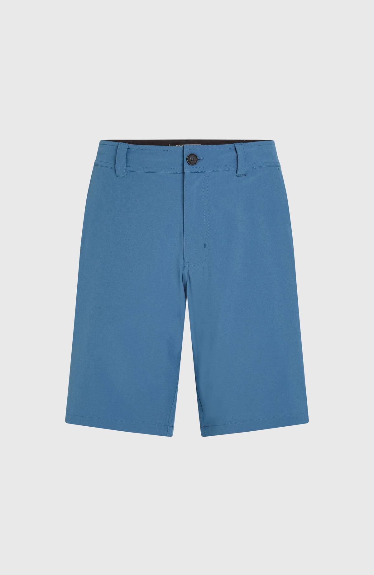 Hybrid Chino 19" short | Copen Blue