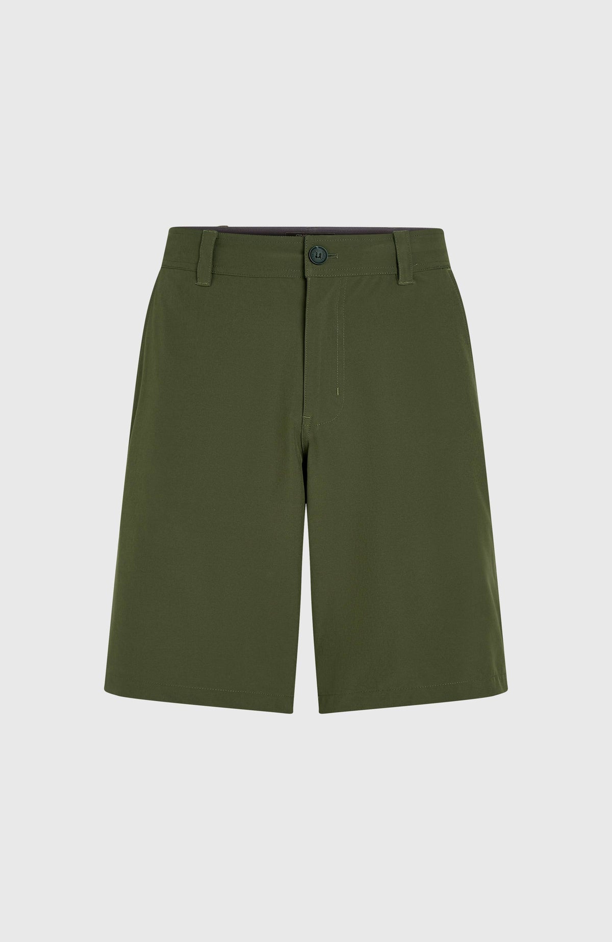 Hybrid Chino 19" short | Forest Night