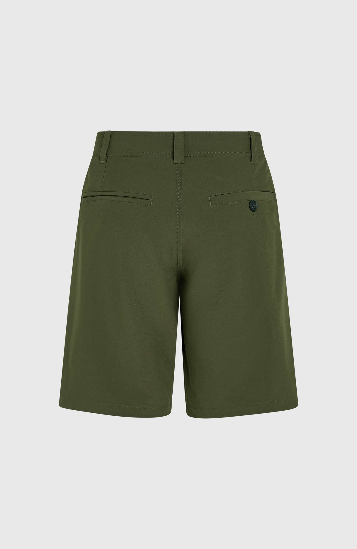 Hybrid Chino 19" short | Forest Night