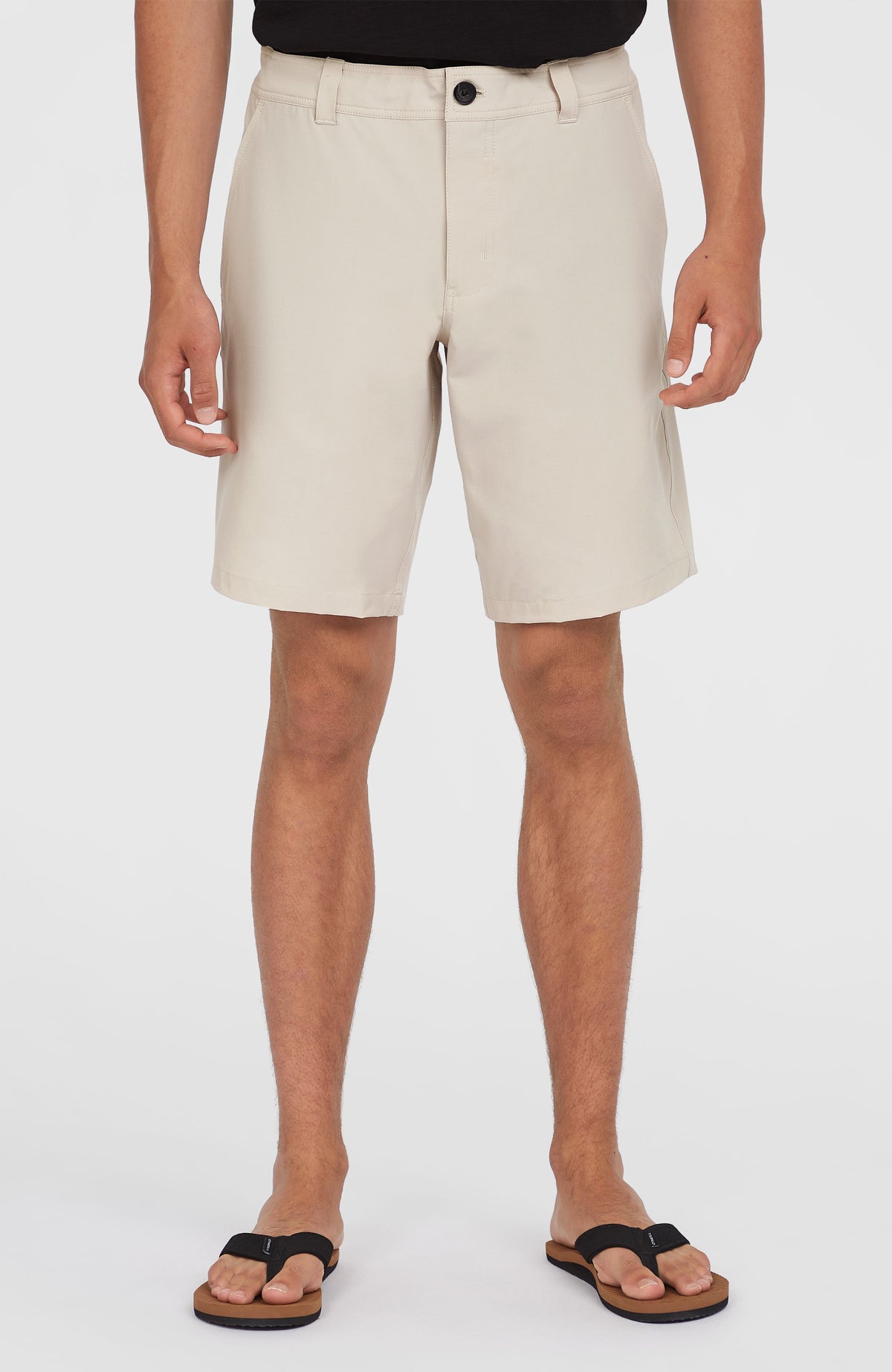 Hybrid Chino 19" short | Atmosphere