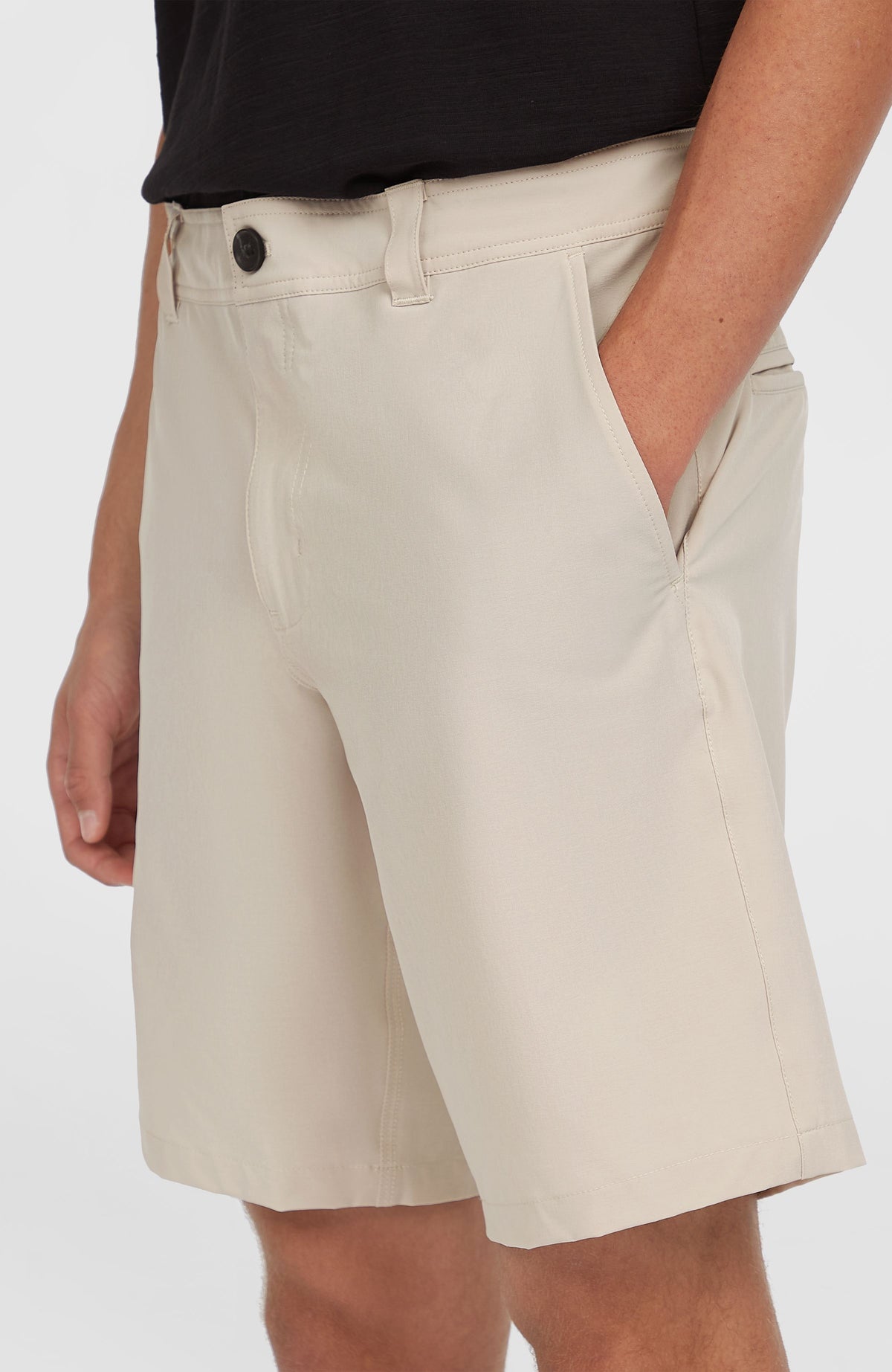 Hybrid Chino 19" short | Atmosphere